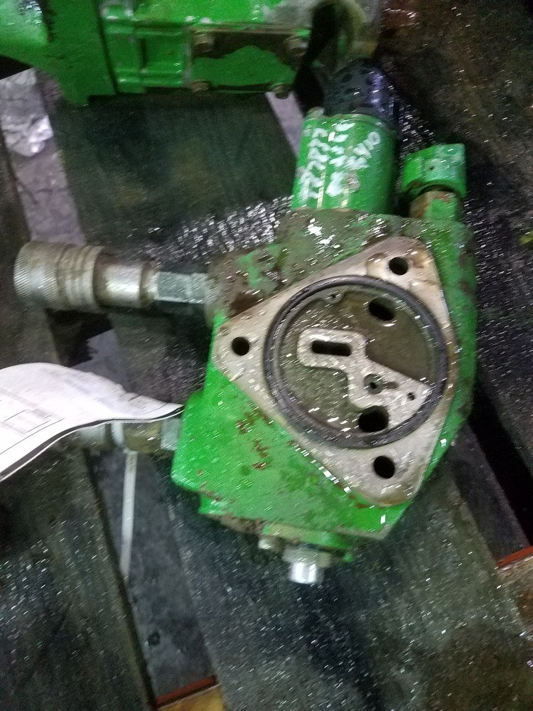 Deere 6410 Hyd Remote Valve & Parts