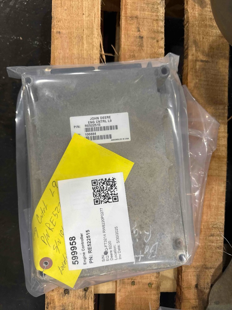 Deere 8220 Engine Controller