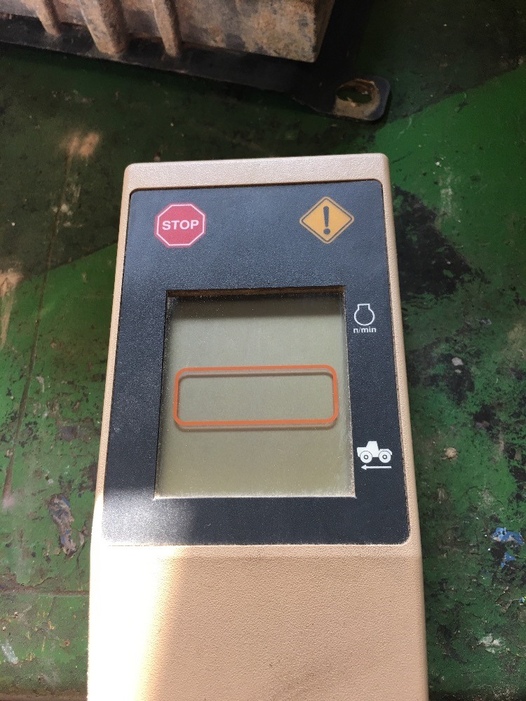 Deere 9520 Complete Dash & Parts