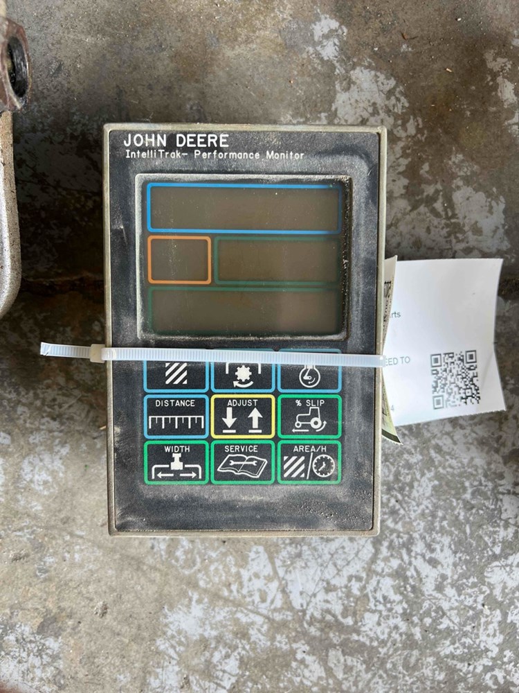Deere 4955 Performance Monitor