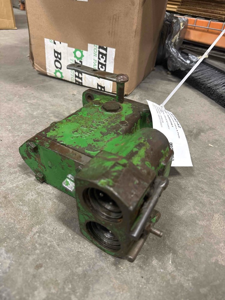 Deere  Hyd Remote Valve & Parts