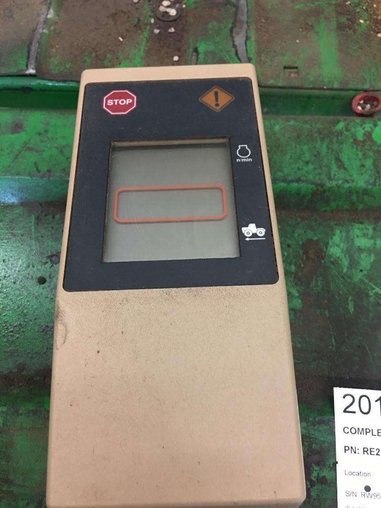 Deere 9520 Complete Dash & Parts