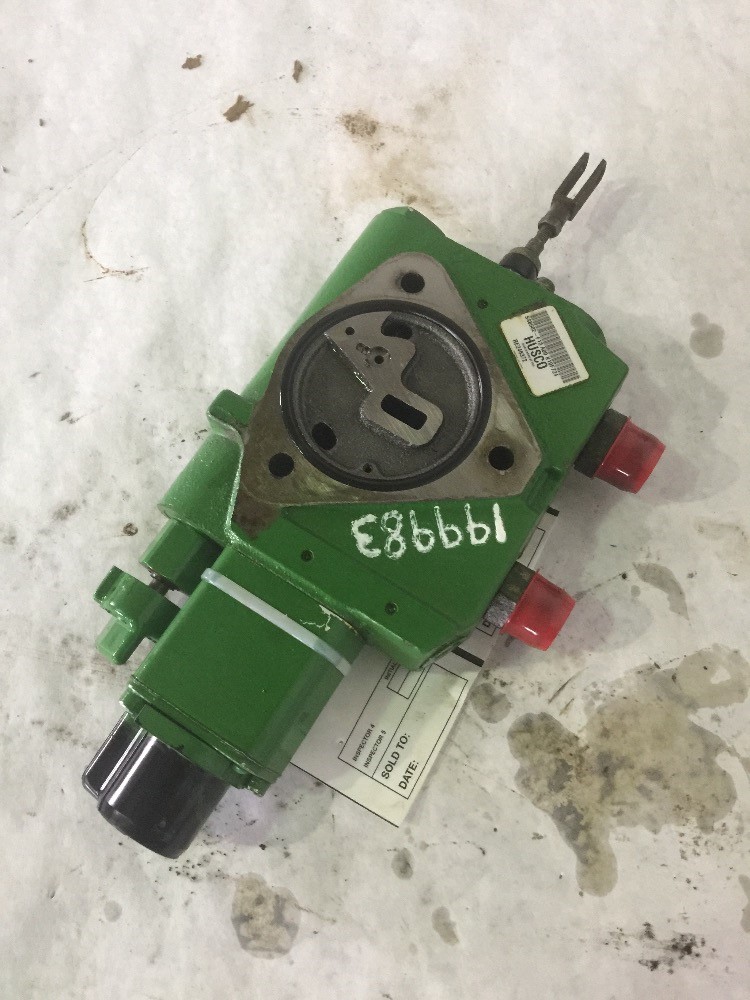 Deere 7400 Hyd Remote Valve & Parts
