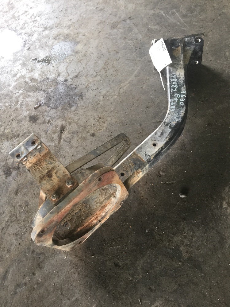 Deere 9630 Muffler