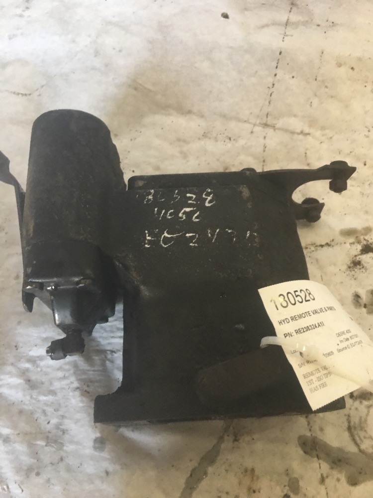 Deere 4050 Hyd Remote Valve & Parts