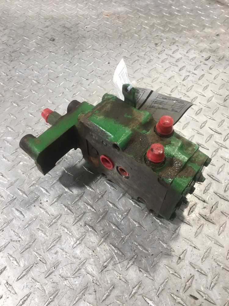 Deere 4020 Hyd Remote Valve & Parts
