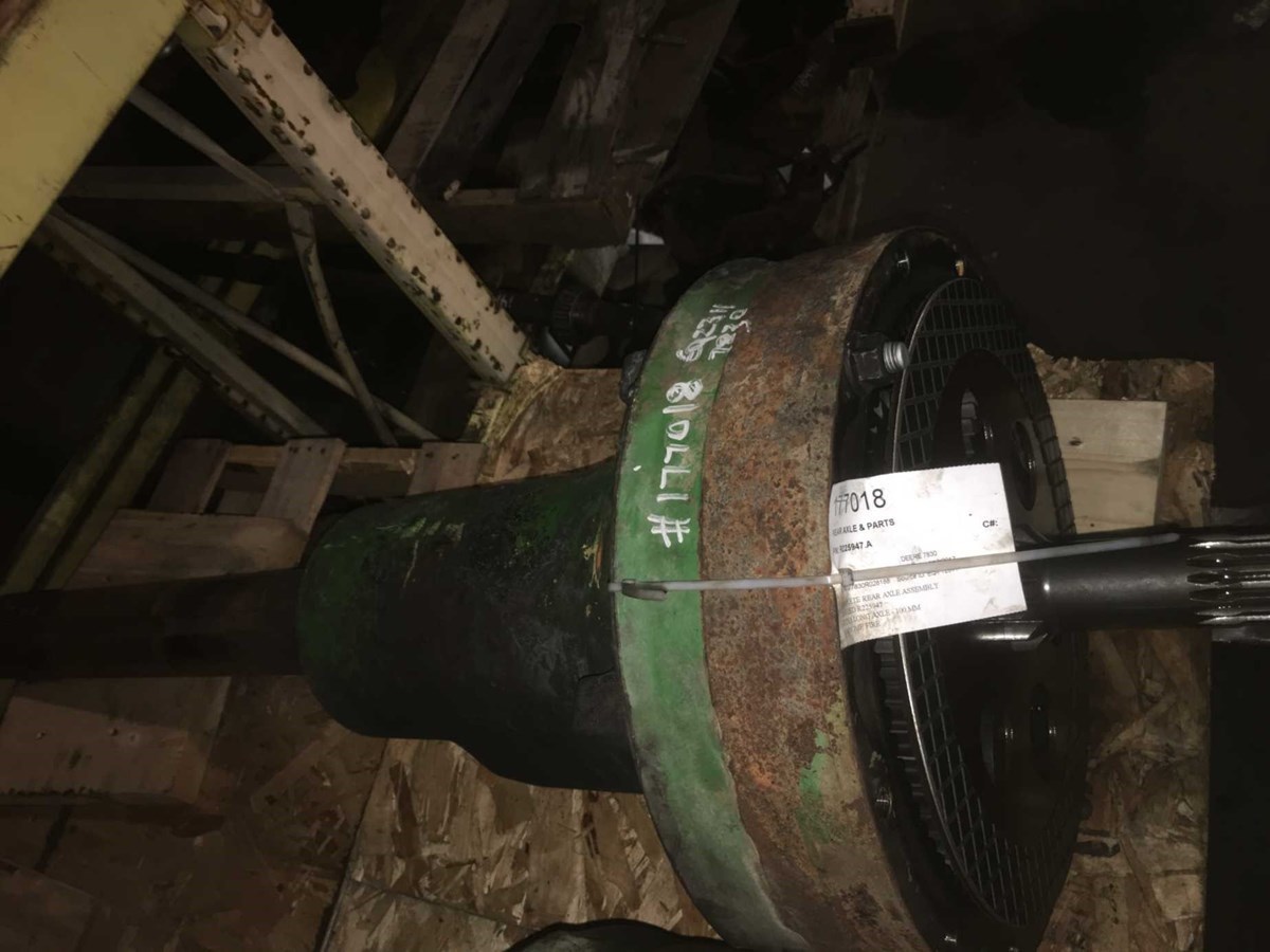 Deere 7830 Rear Axle & Parts