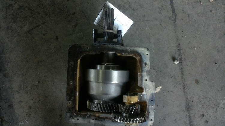 Deere 6300 Drop Box & Parts