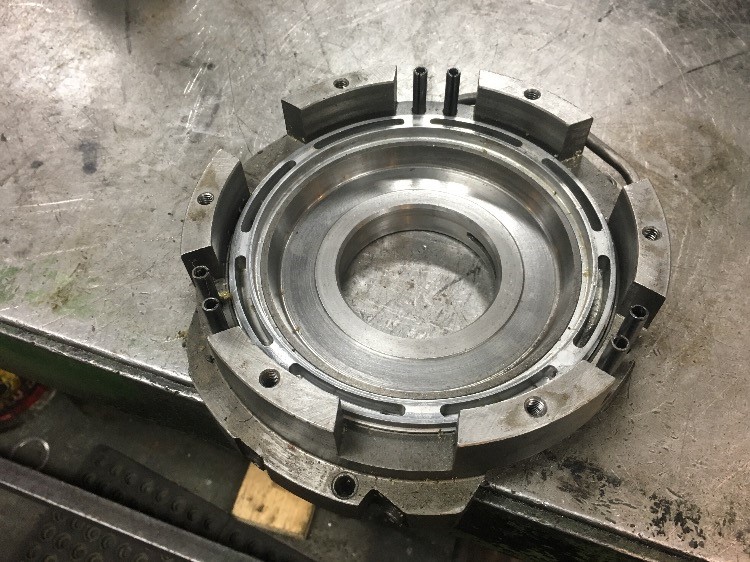 Deere 8630 Transmission Misc