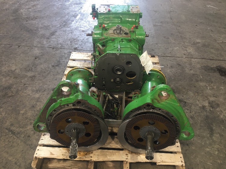 Deere 6310 Differential & Parts