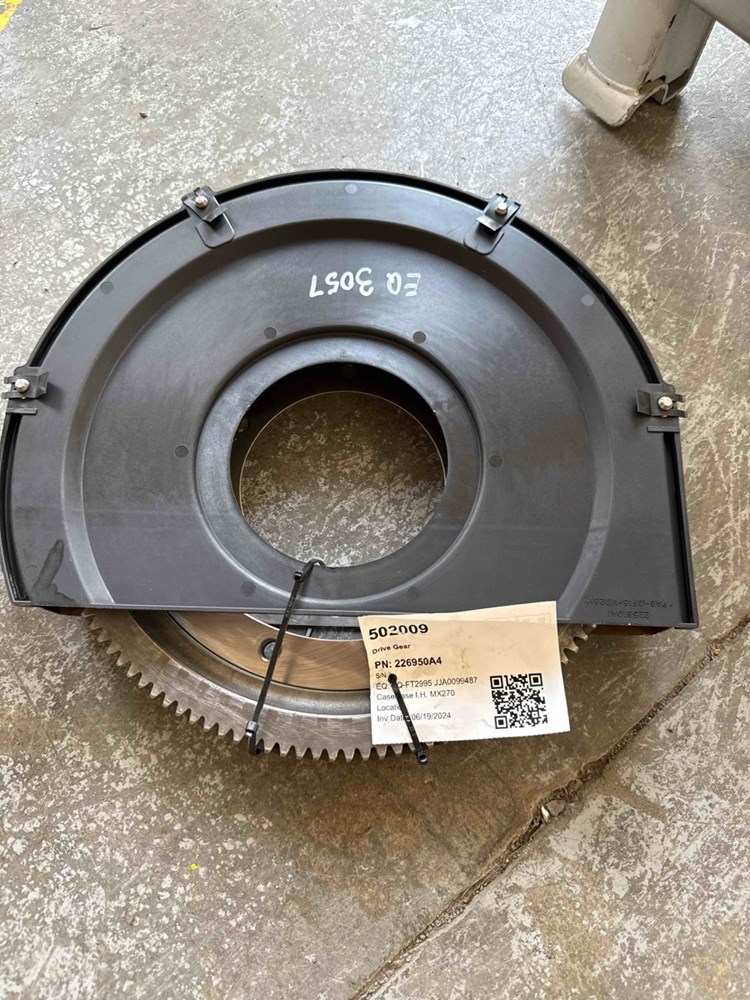 Case/case I.H. MX230, MX270 Drive Gear