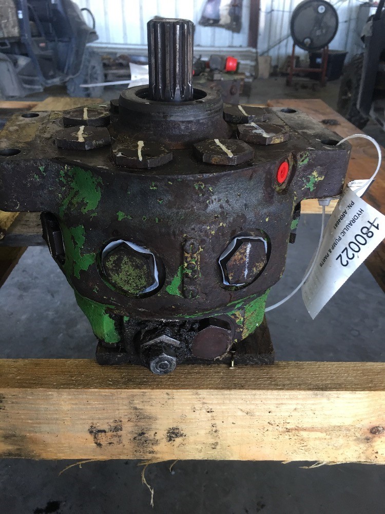 Deere 8430 Hydraulic Pump & Parts