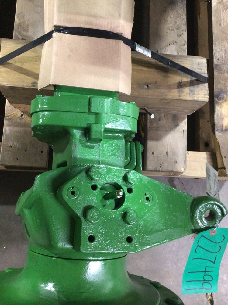 Deere 4955 John Deere 4455 Mfwd Axle Replacement For 4450 ZF 