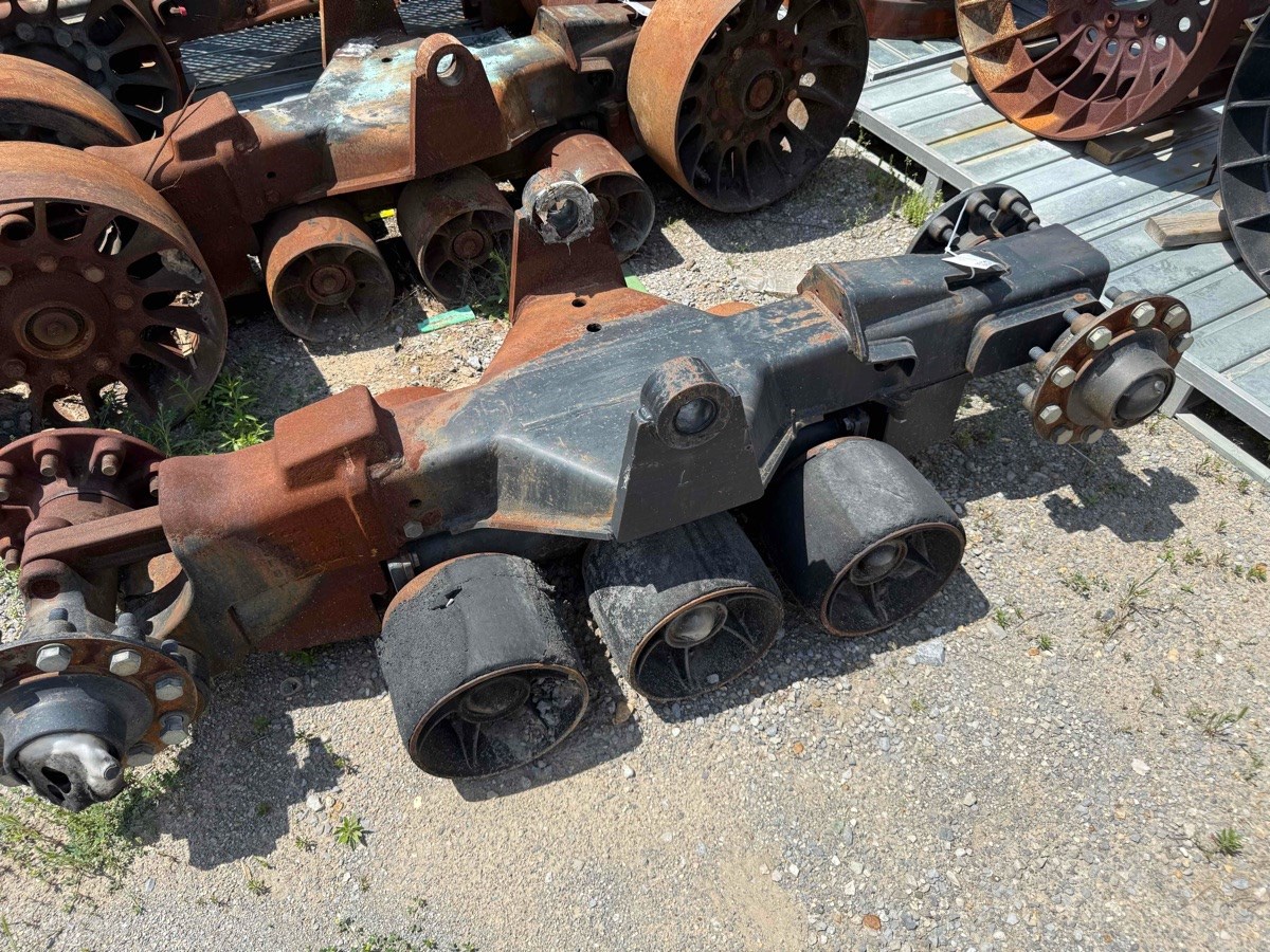 Case/case I.H. Steiger 600, Steiger 500 Track Mounting Frame