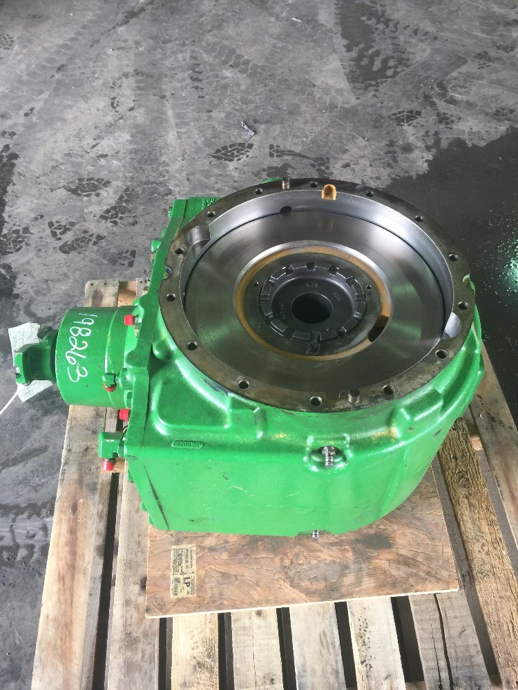 Deere 9220 110 Mm, Front Differential Without Front Brake