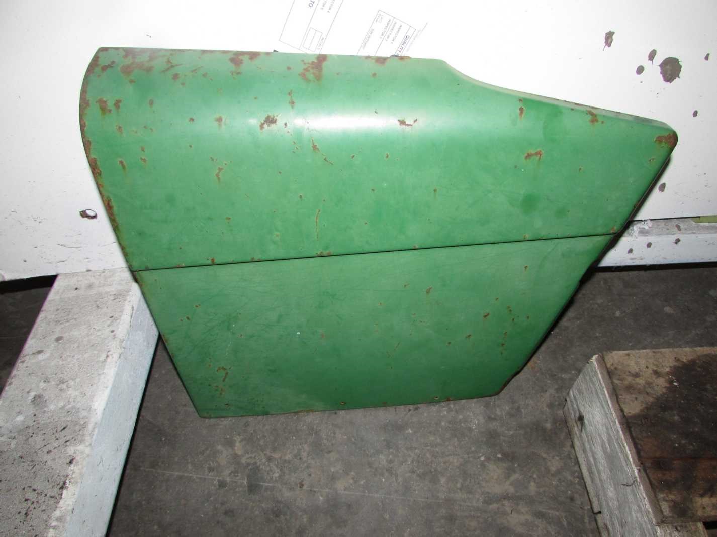 Deere 2130 Cover/Shield/Panel