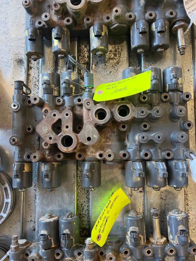 Ford/Nholland 8970 Trans Control Valve