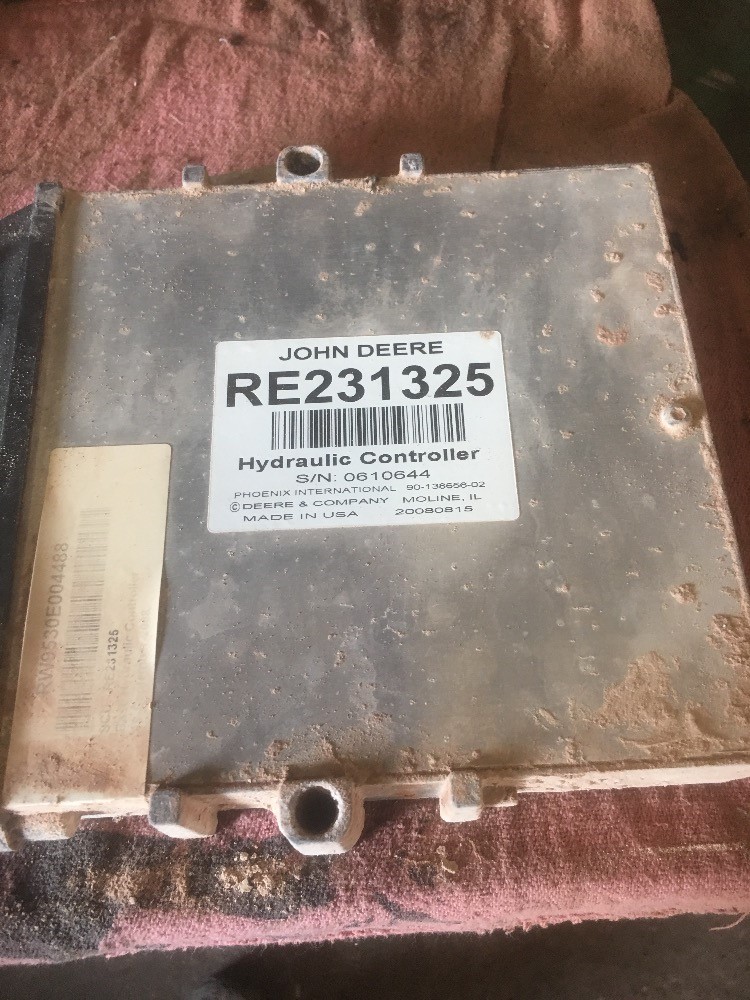 Deere 9530 Electronic Module