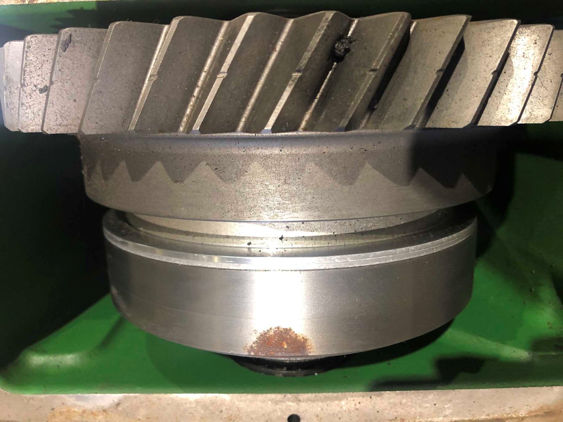 Deere 7410 Drop Box & Parts