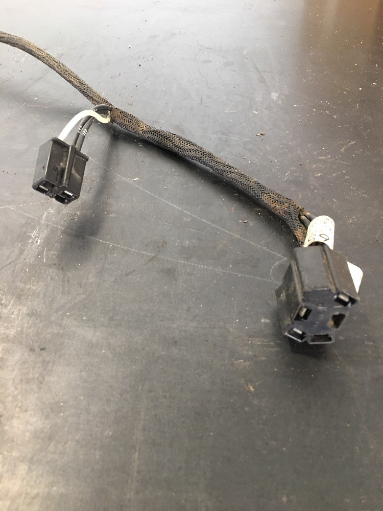 Case/case I.H. 9370 Wiring Harness