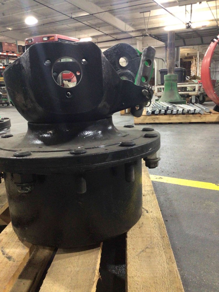Case/case I.H. T8.390 Dana 12 Bolt Final Drive Right Hand