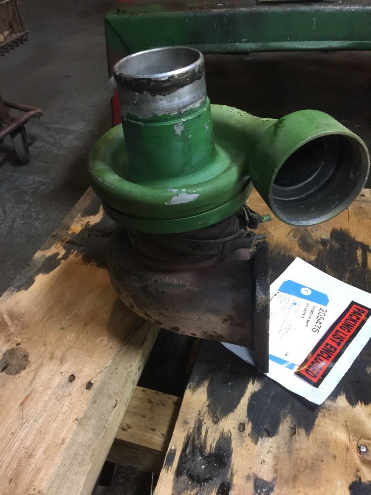 Deere 8630 Turbocharger