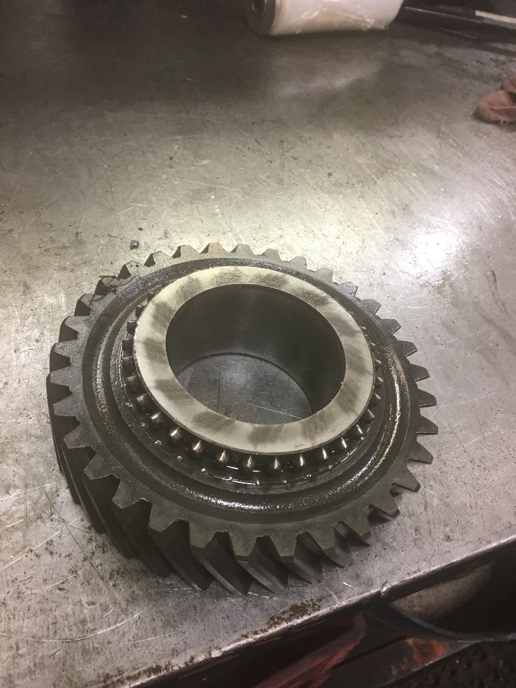 Deere 4230 Mechanical Trans & Parts