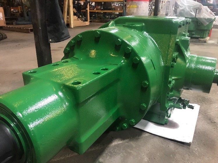 Deere 9520 120 MM Single Reduction, Hd, 18 Bolt