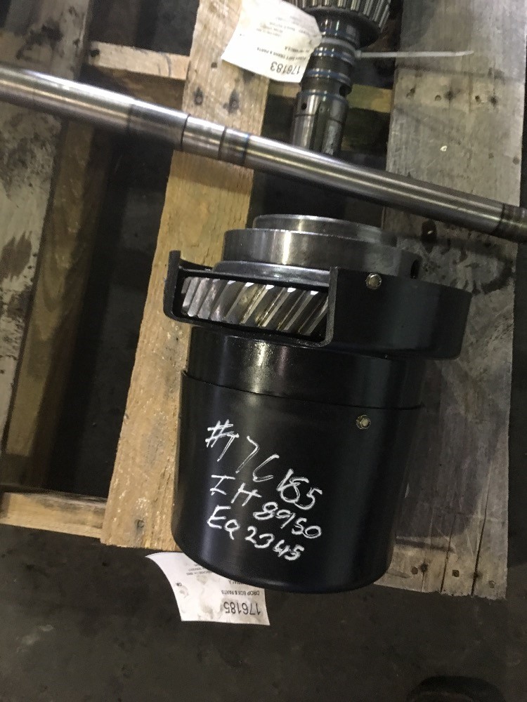 Case/case I.H. 8950 Drop Box & Parts