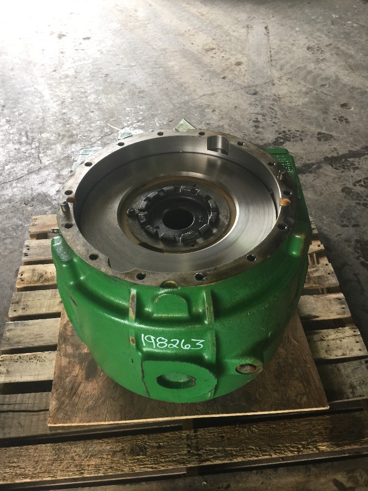 Deere 9220 110 Mm, Front Differential Without Front Brake