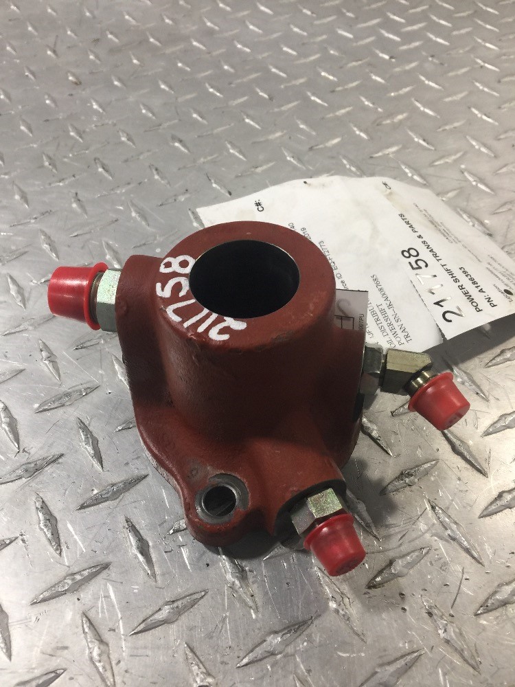 Case/case I.H. 5140 Power Shift Trans & Parts