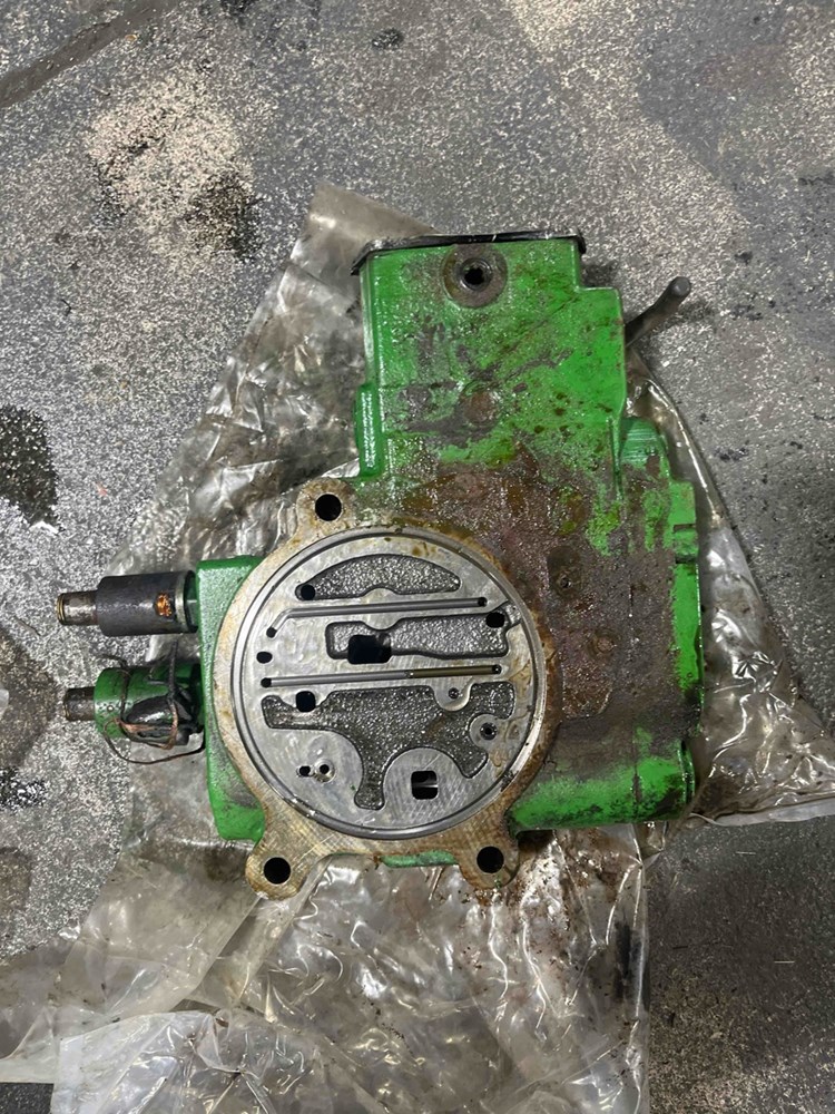Deere 8420T Scv Less Solenoids
