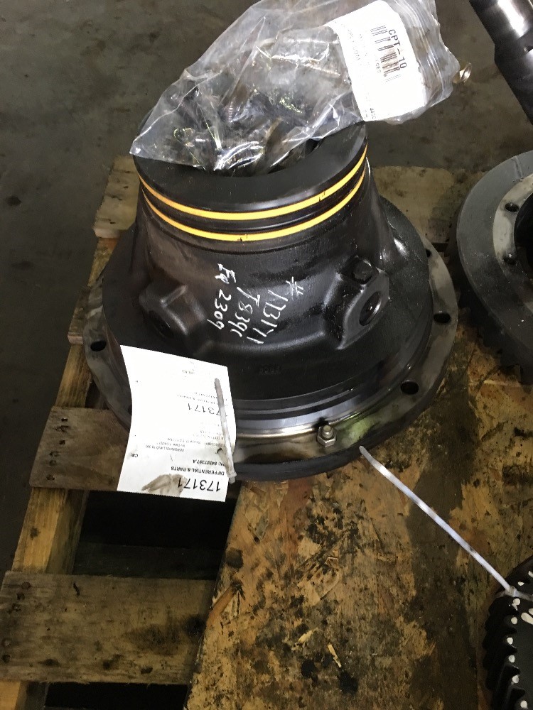 Ford/Nholland T8.390 Differential & Parts
