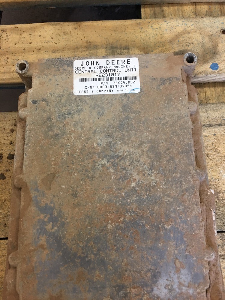 Deere 9520 Electronic Module