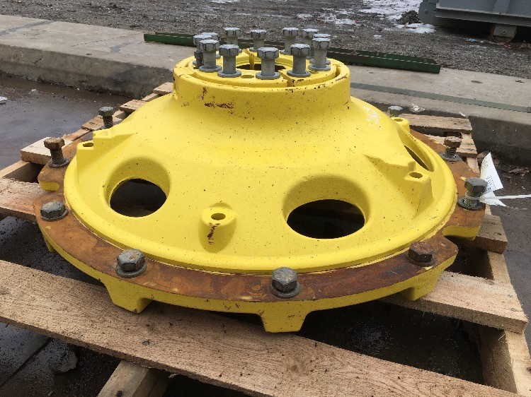 Deere 9560R Cast Wheel