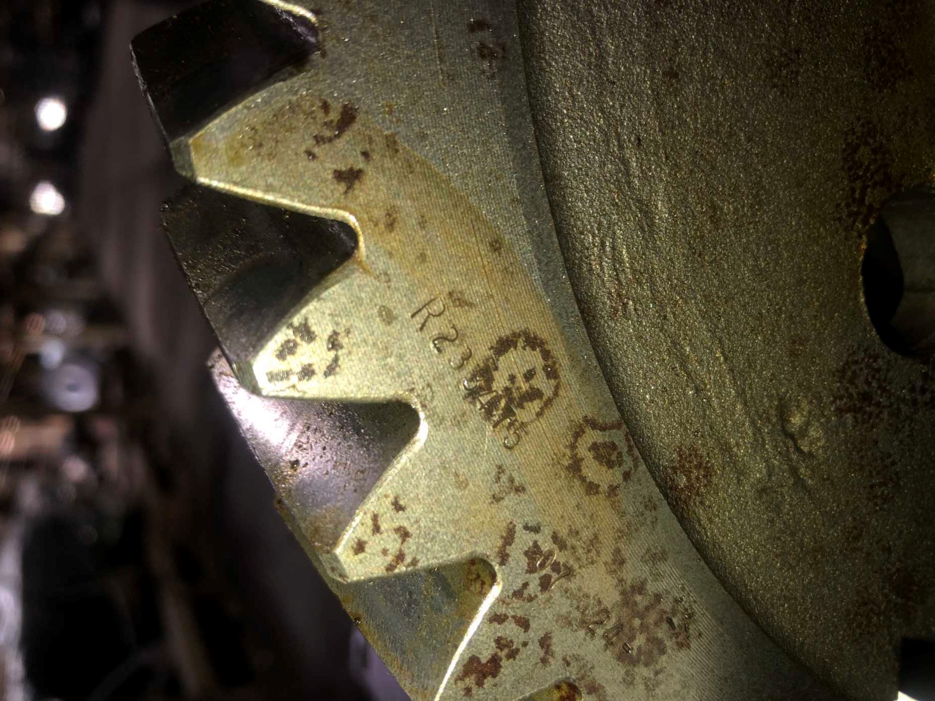 Deere 7330 Drop Box & Parts