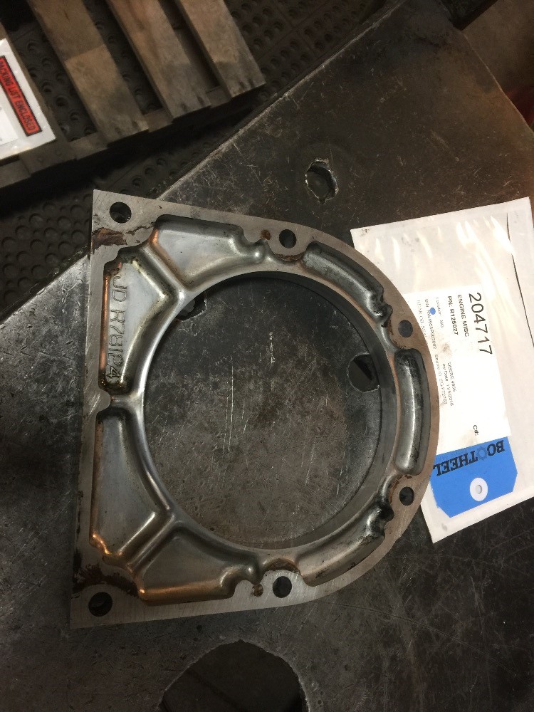 Deere 4955 Engine Misc