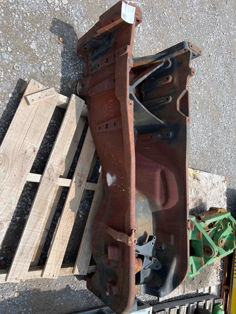 Case/case I.H. Magnum 340 Frame Related