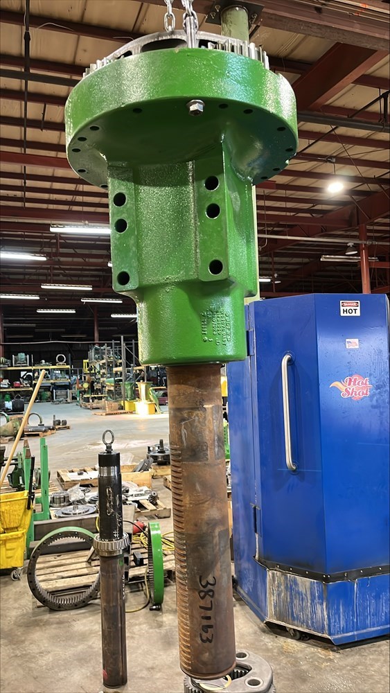 Deere 9520 HD 120MM Axle Final Drive