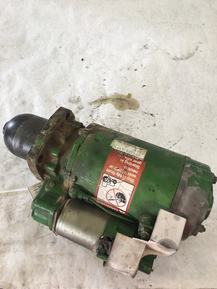 Deere 4955 Starter