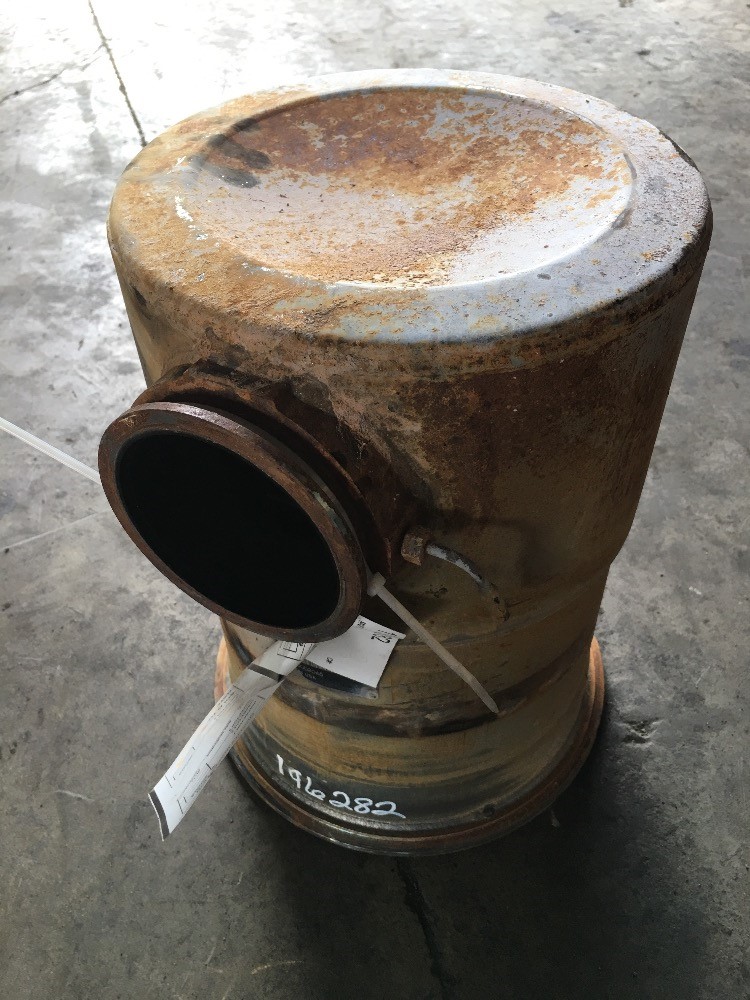 Deere 6170R Muffler