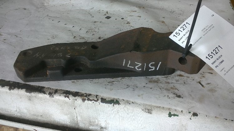 Deere 7810 Sway Block