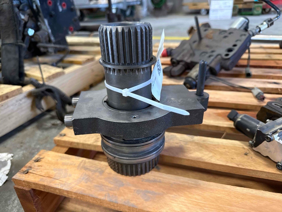 Deere 4760 C1/C2 Hollow Shafts