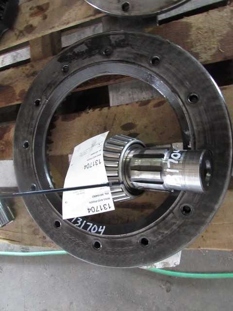 Deere 4955 Ring And Pinion