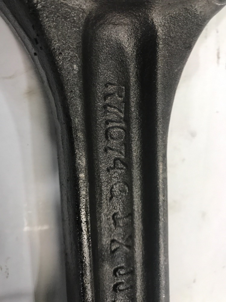 Deere 8300 Connecting Rod