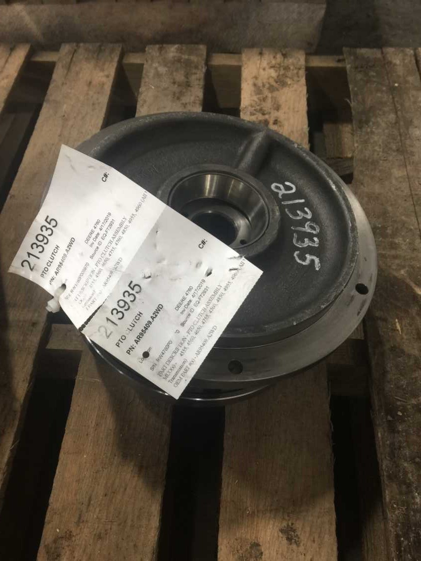 Deere 4760 Pto Clutch