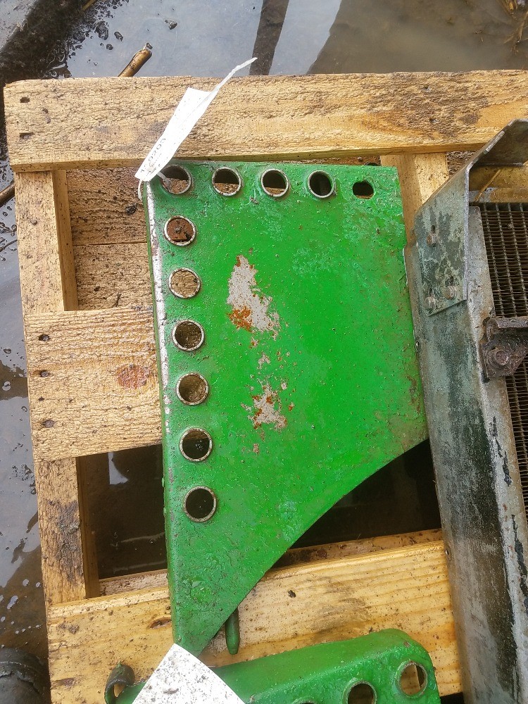 Deere 4440 Battery Box