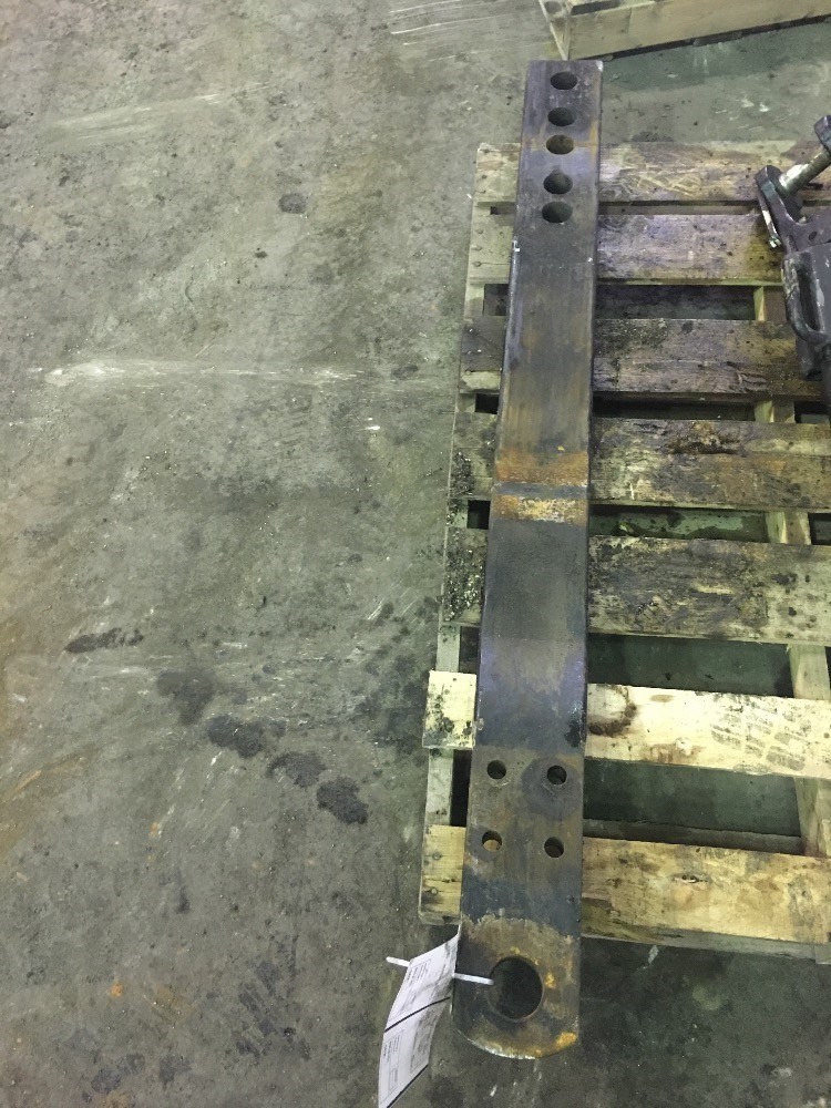 Case/case I.H. Magnum 340 Drawbar