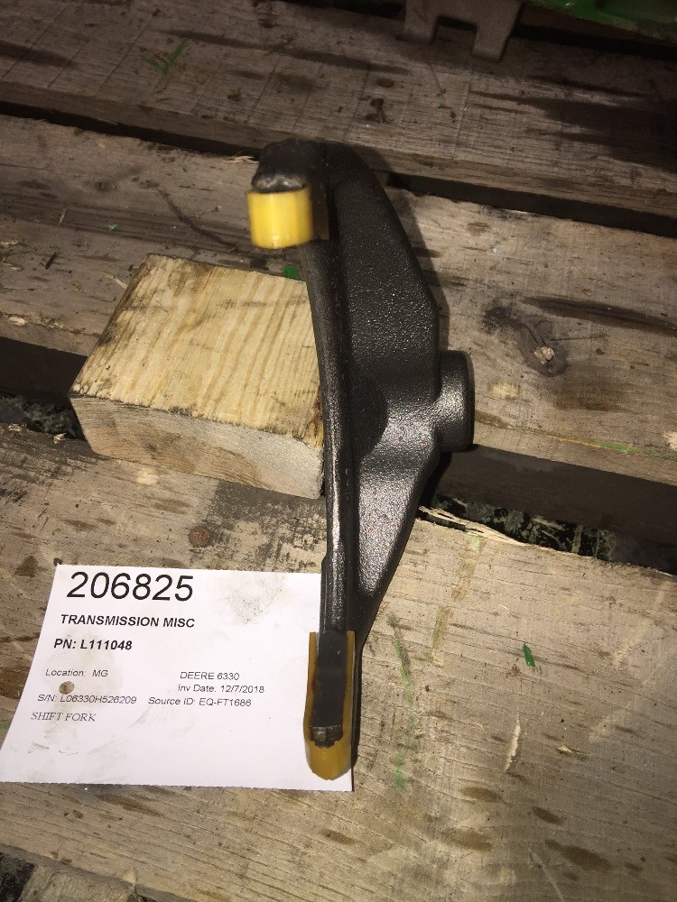 Deere 6330 Transmission Misc