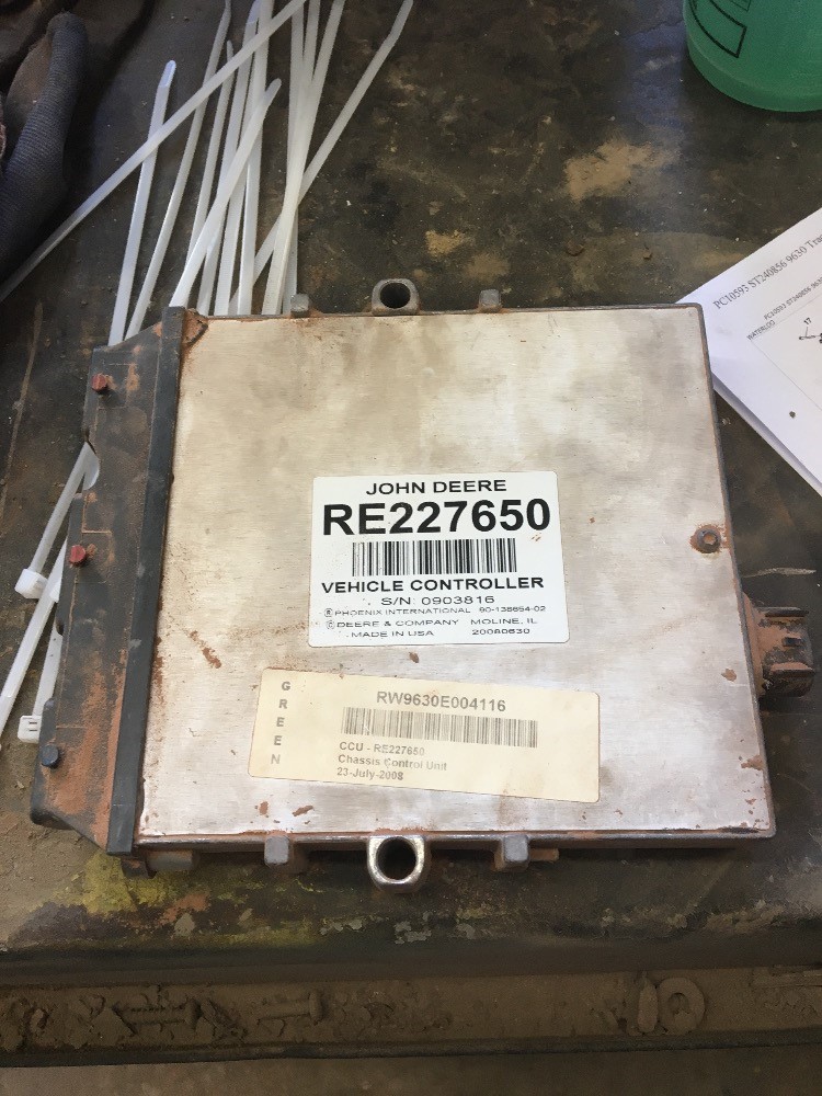 Deere 9630 Electronic Module